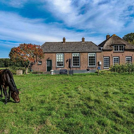 Вилла Tranquility Farm Далфсен Экстерьер фото