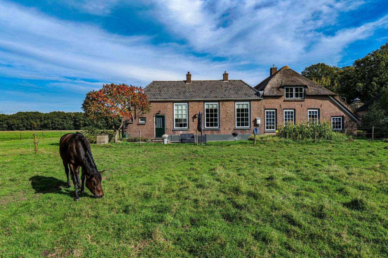 Вилла Tranquility Farm Далфсен Экстерьер фото